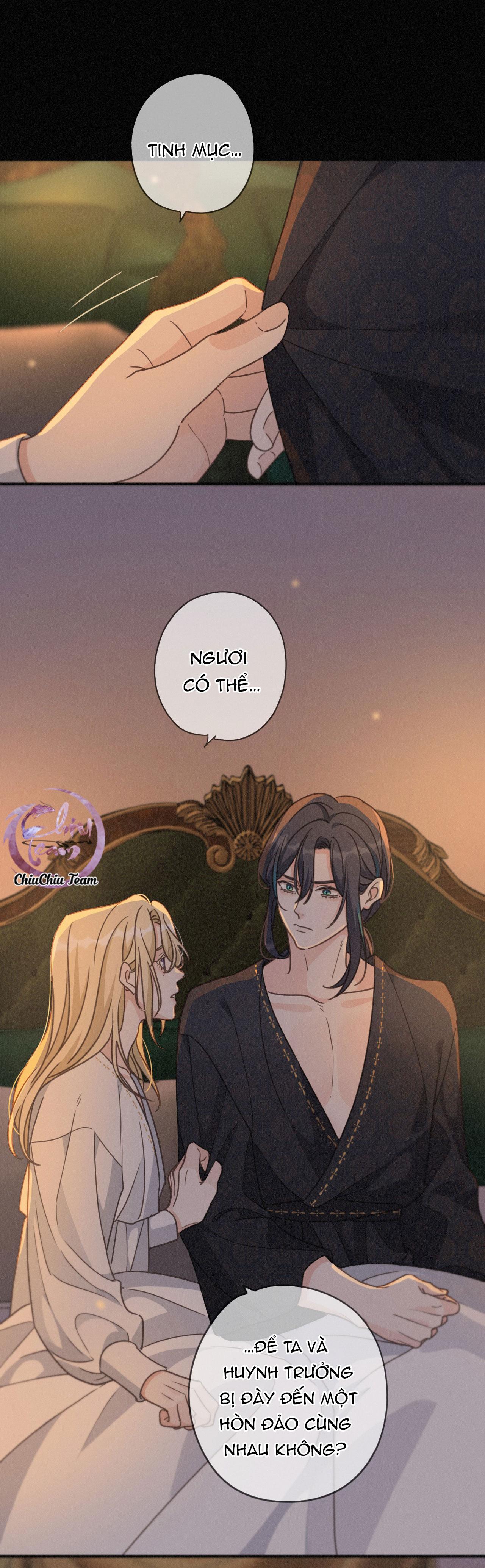 Khốn Thú Chi Nhiễm - Chap 56