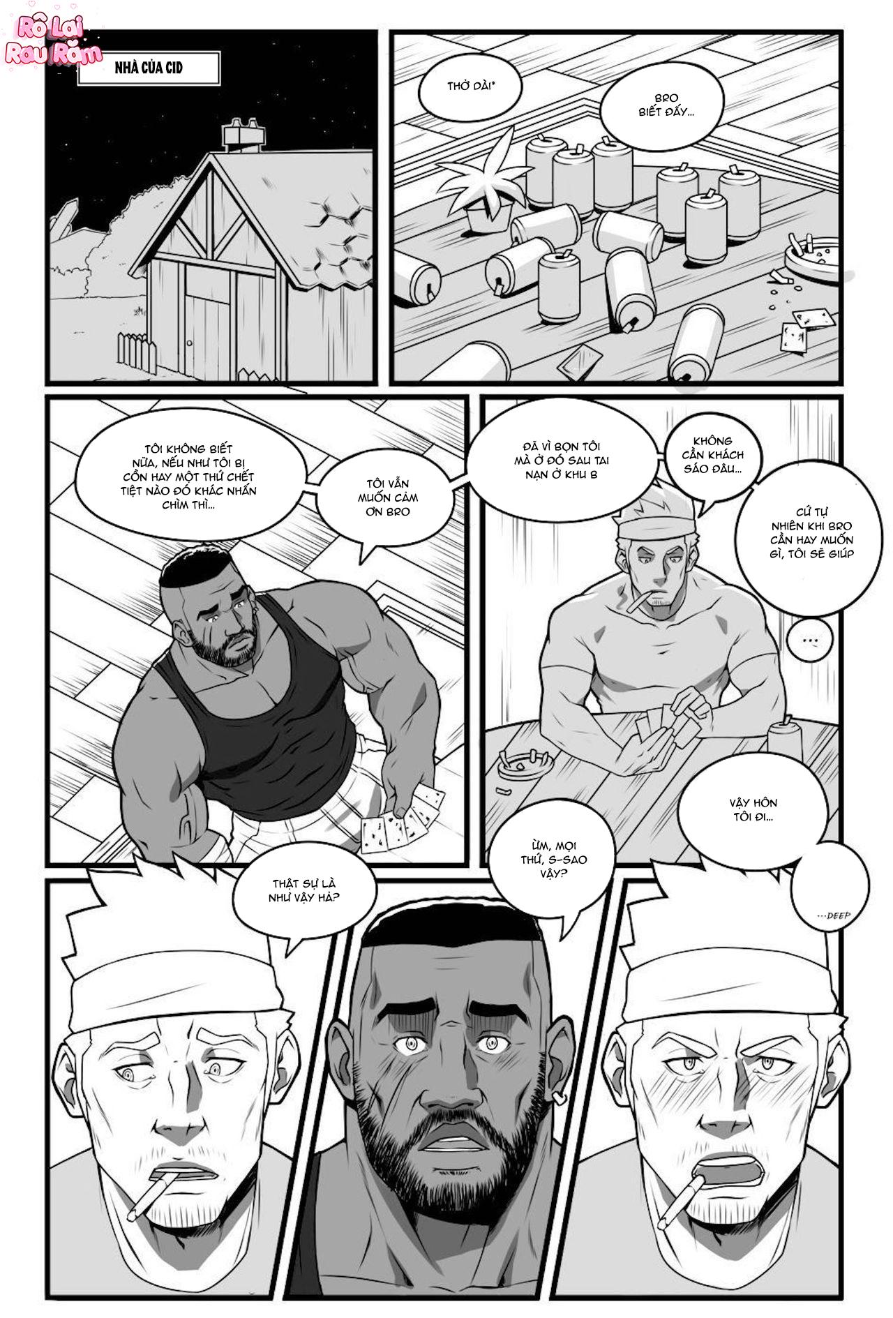 Oneshot Hỏny Nhà Rô Lai - Chap 428