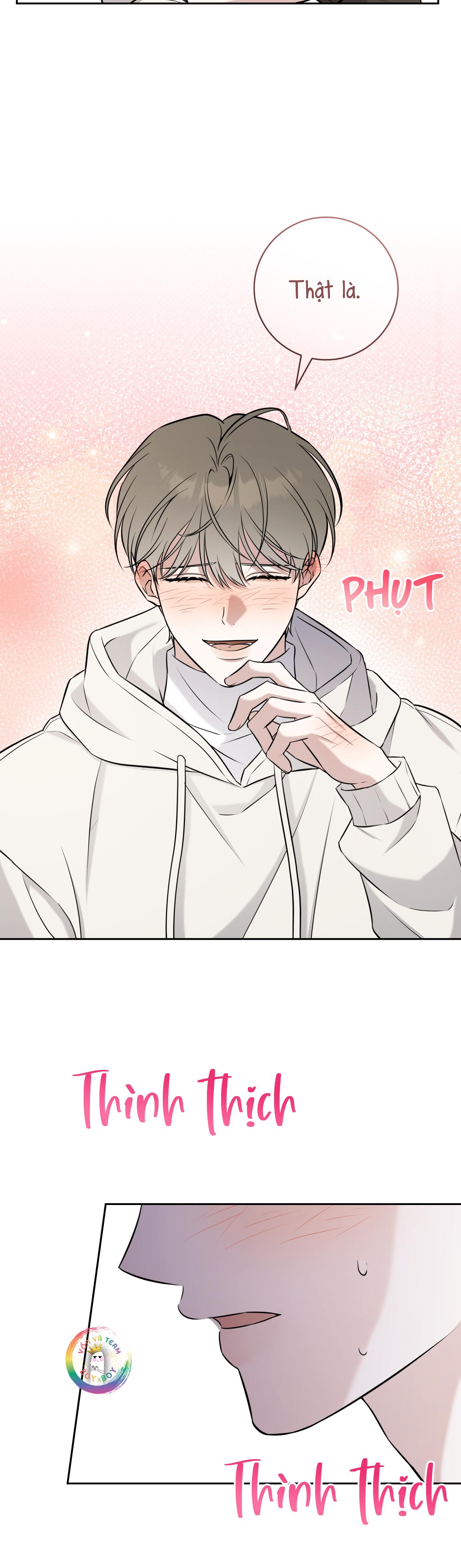 (END) Ballboy Tactics - Chap 37