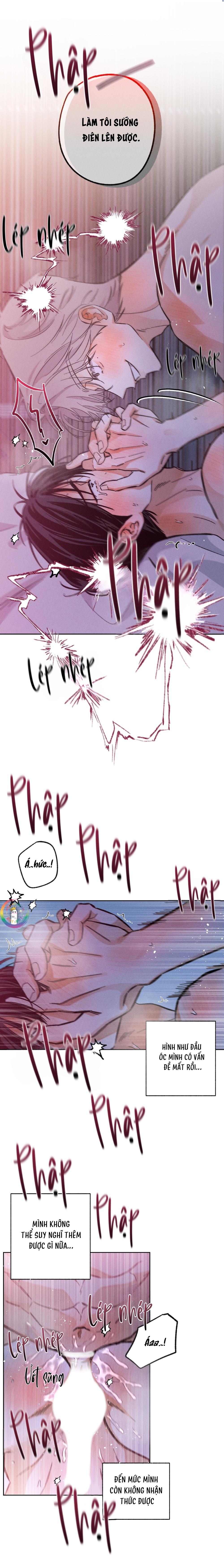 Sau Ánh Đèn Sân Khấu - Chap 3