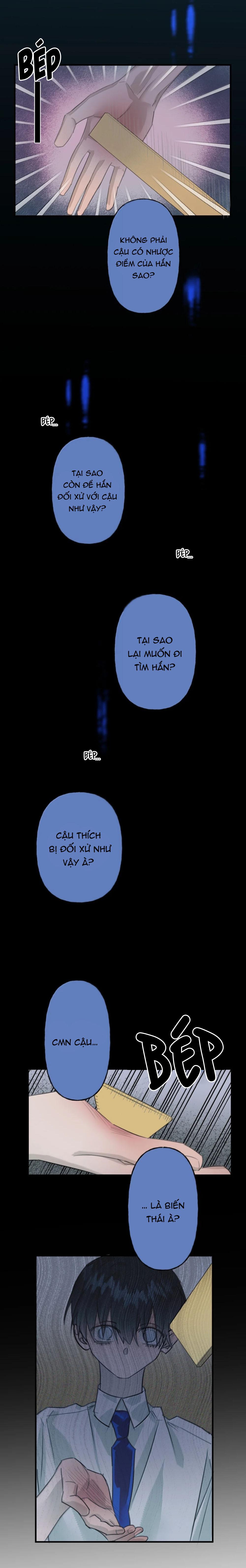 (END) Chiến Lược Dụ Dỗ - Chap 34