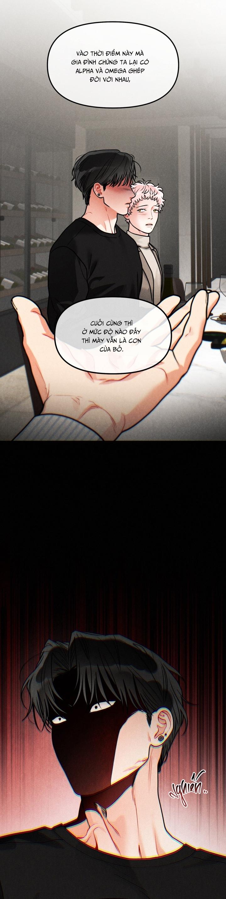 CUỘC GỌI ẨN DANH - Chap 26