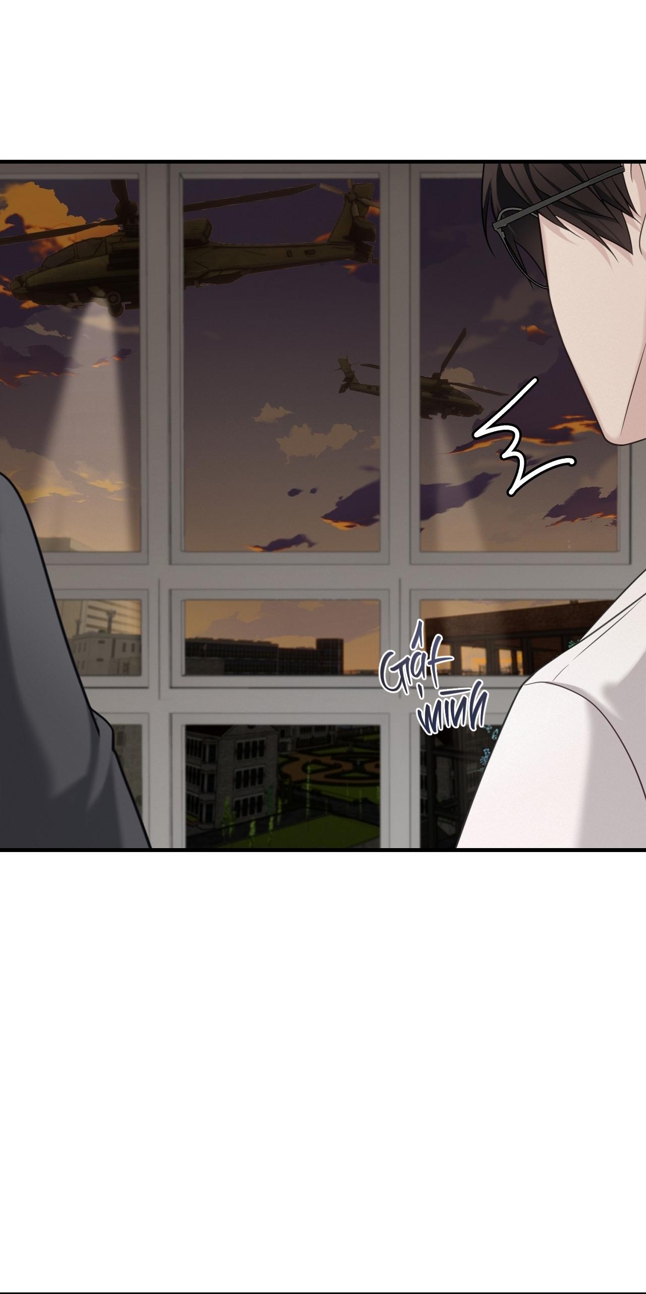 BÁU VẬT CỦA GUIDE - Chap 8