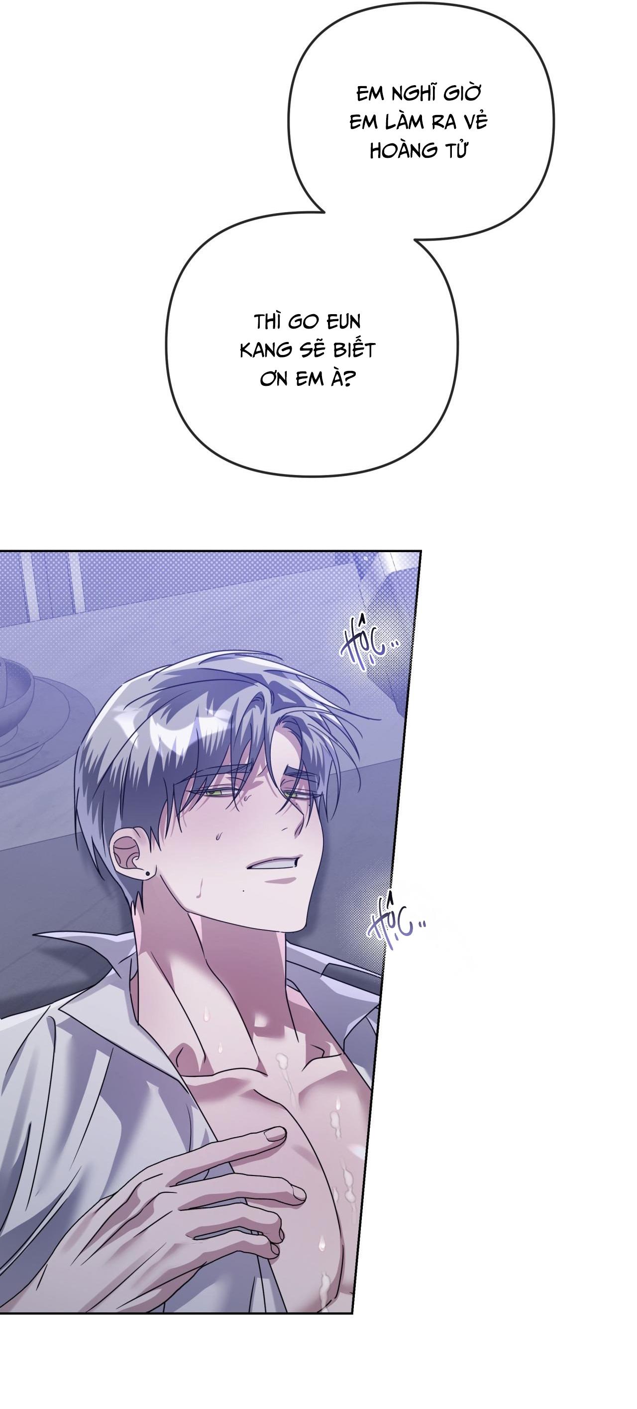 [END] HUYẾT MẠCH TƯƠNG THÔNG - Chap 18