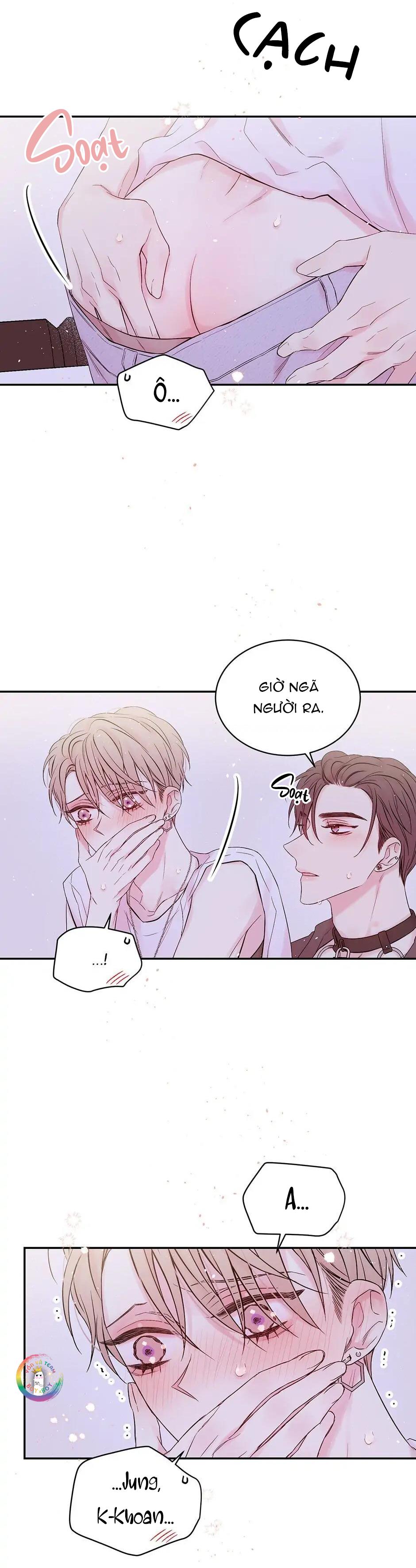 Bí Mật Của Tôi - Chap 82