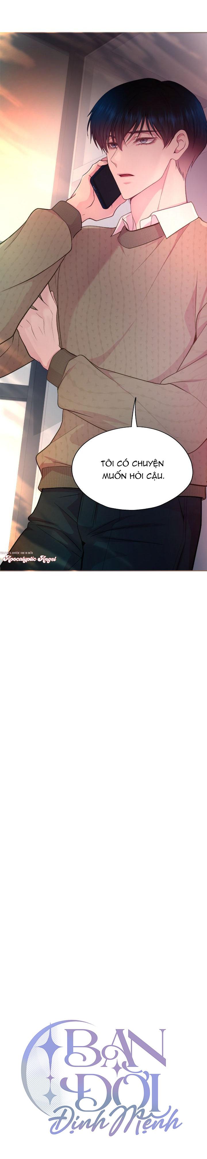 Bạn Đời Định Mệnh - Chap 20