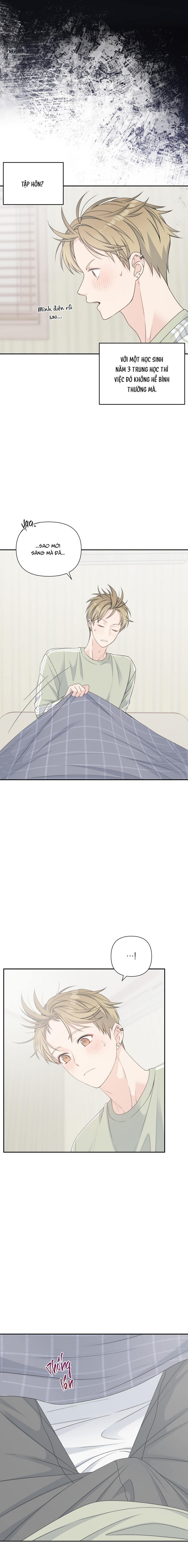 CANDY YUMYUM - Chap 27