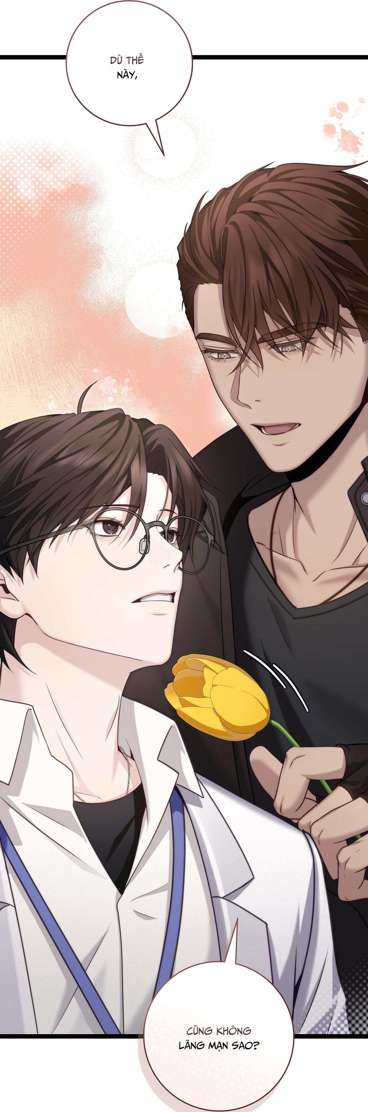 BÁU VẬT CỦA GUIDE - Chap 9