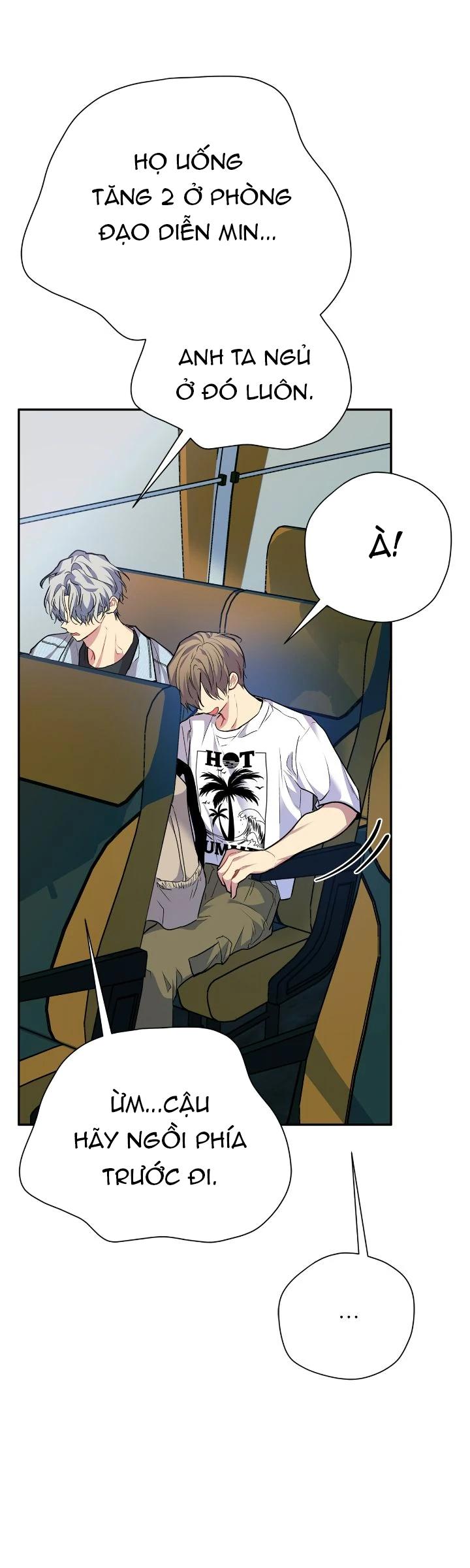 Nếu Như Cậu Bạn Hàng Xóm Là Vampire? - Chap 83