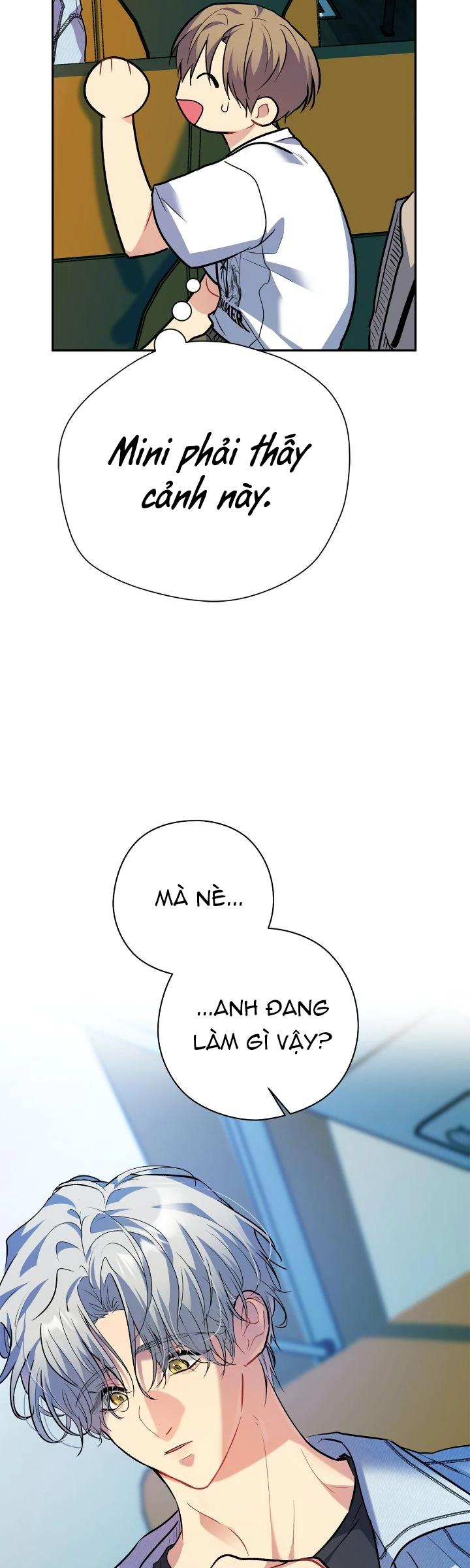 Nếu Như Cậu Bạn Hàng Xóm Là Vampire? - Chap 83