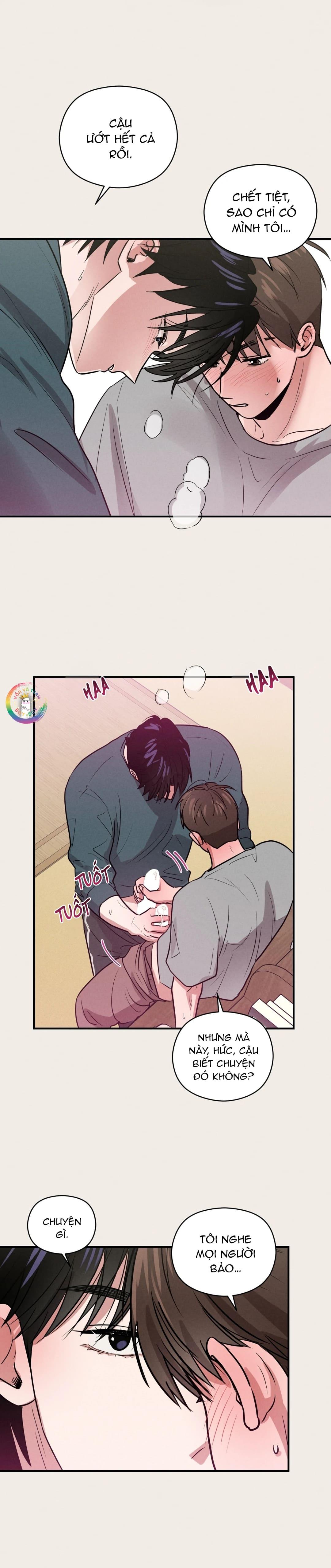 Ký Sự Thanh Xuân 1995 - Chap 21