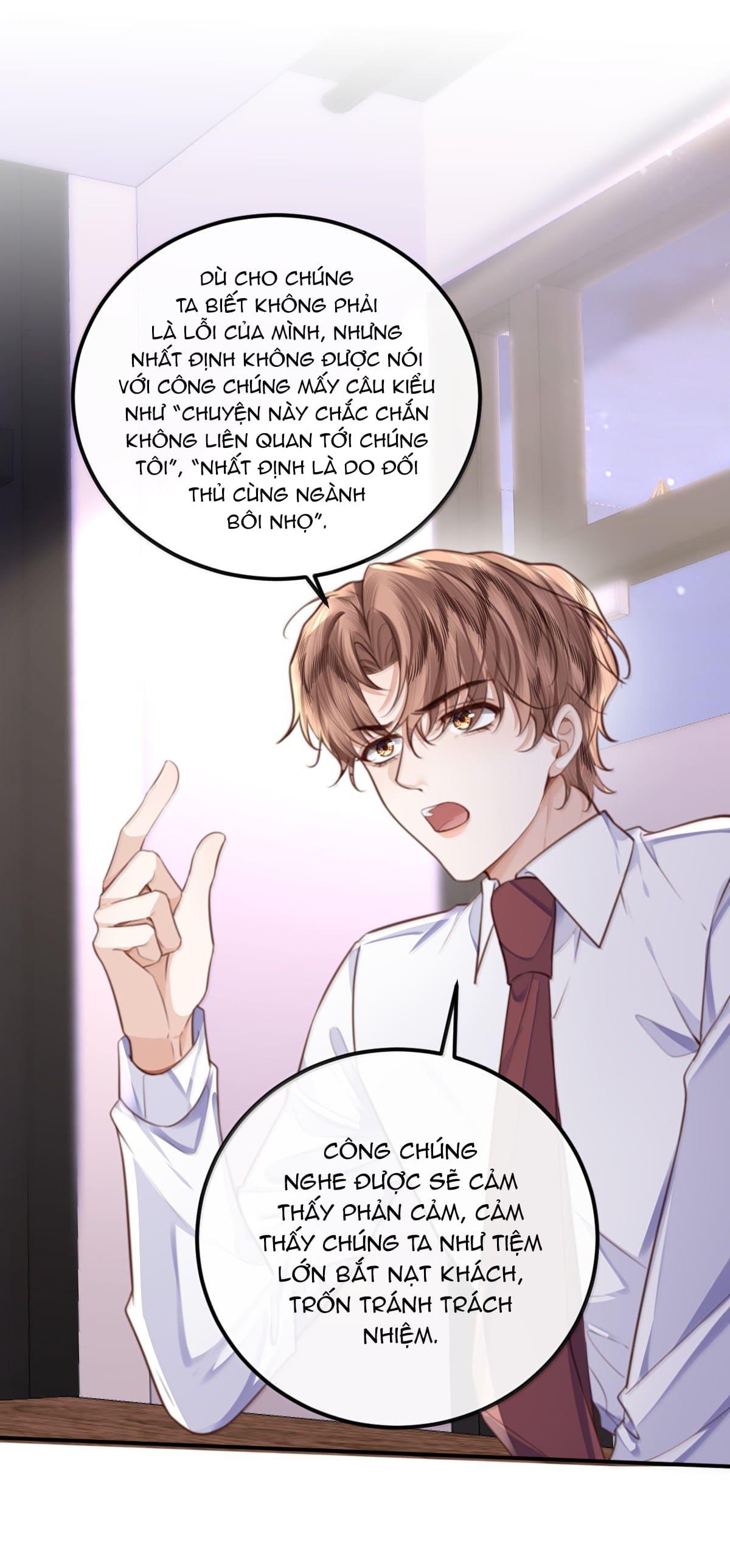 Đặc Chế Cho Riêng Anh - Chap 132