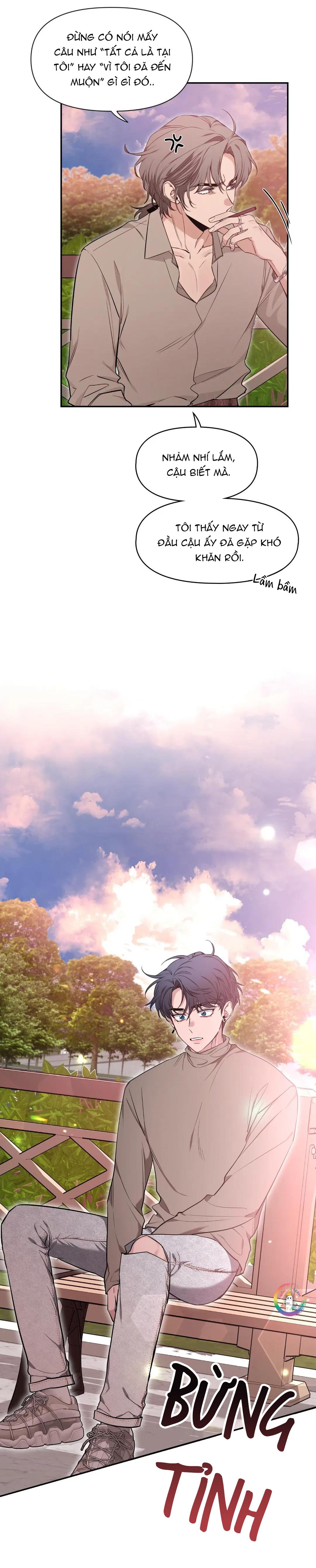 SKETCH - Chap 74