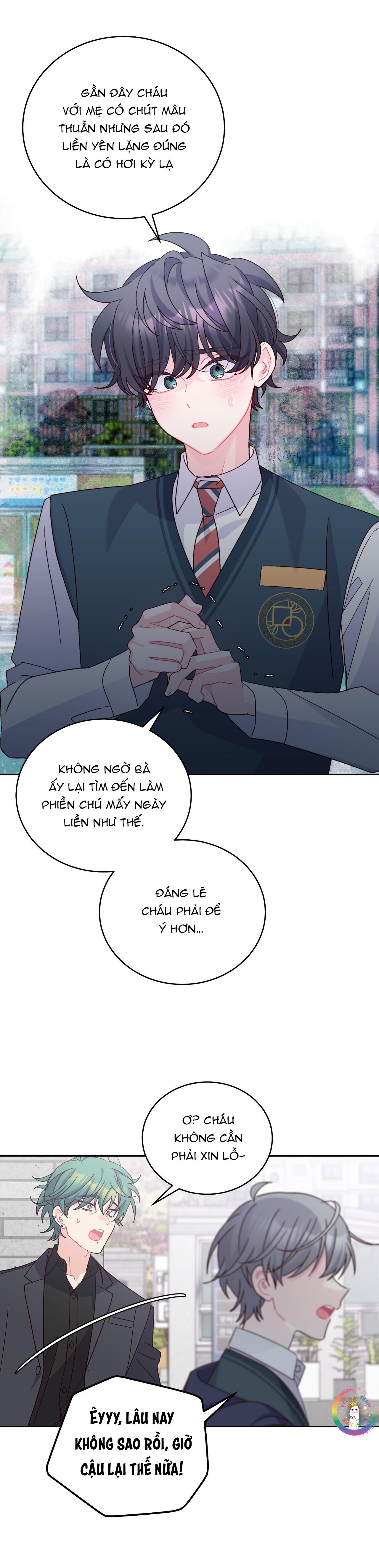 Merry Marbling - Chap 102