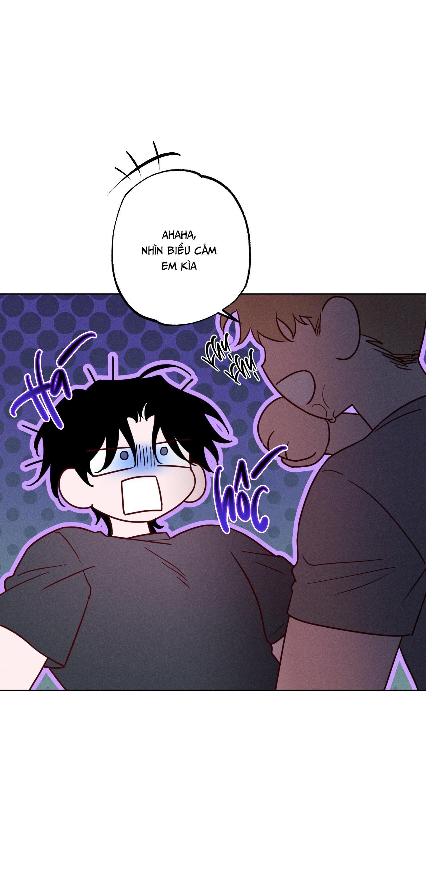 BỜ SÓNG VỖ - Chap 32