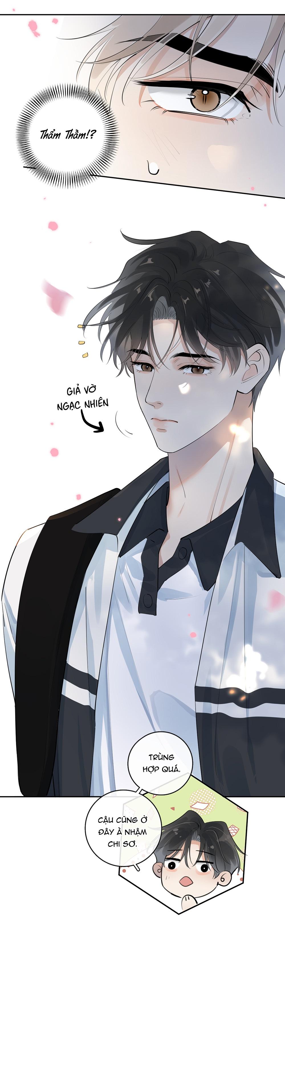 Cậu Vượt Giới Hạn Rồi - Chap 63