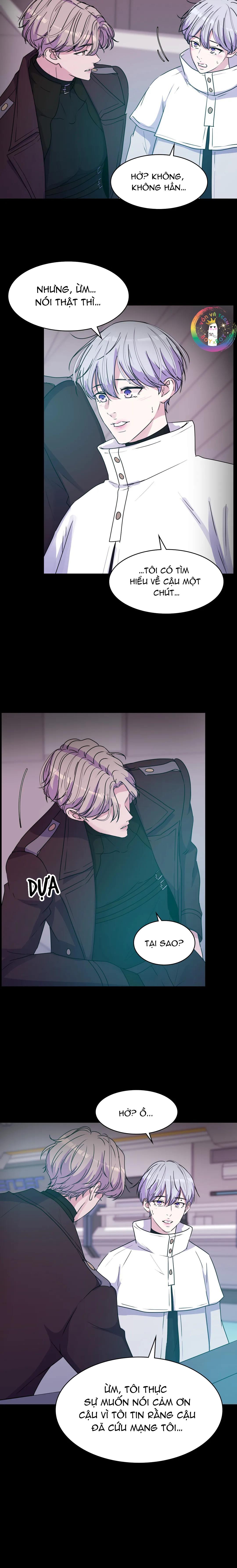 Guiding Light - Chap 30