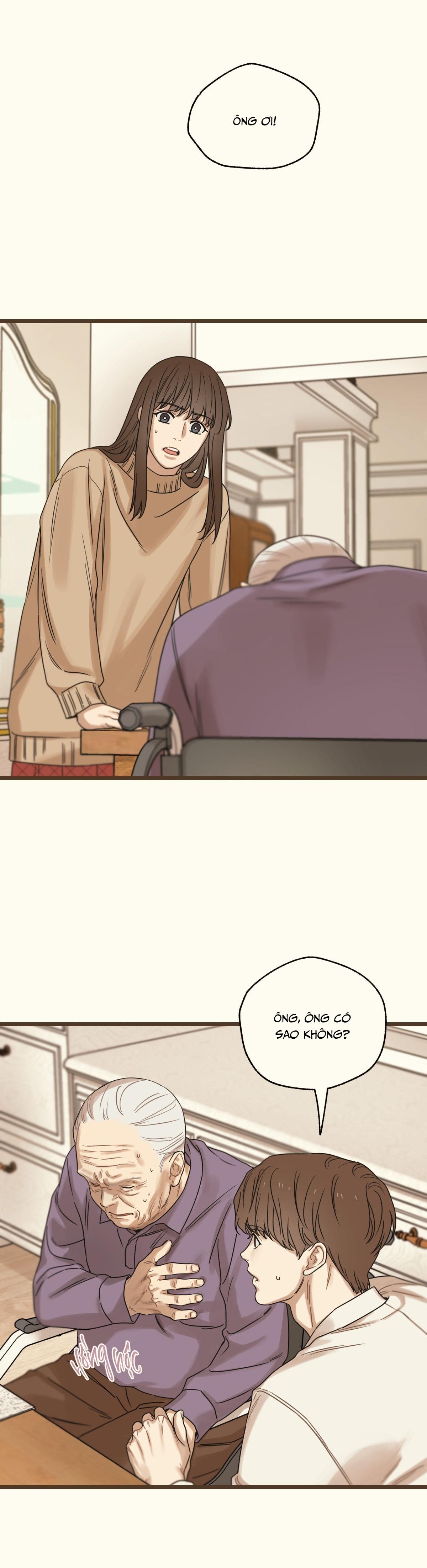 TRÙNG PHÙNG - Chap 59