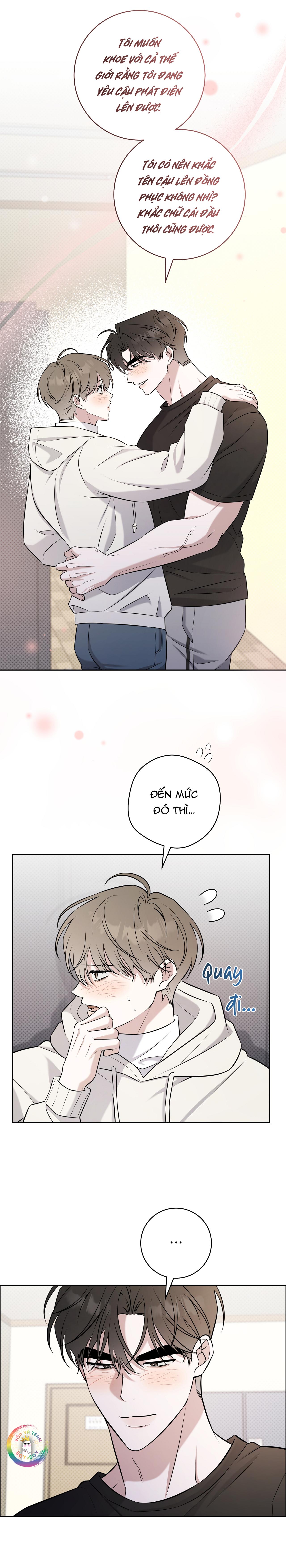 (END) Ballboy Tactics - Chap 37