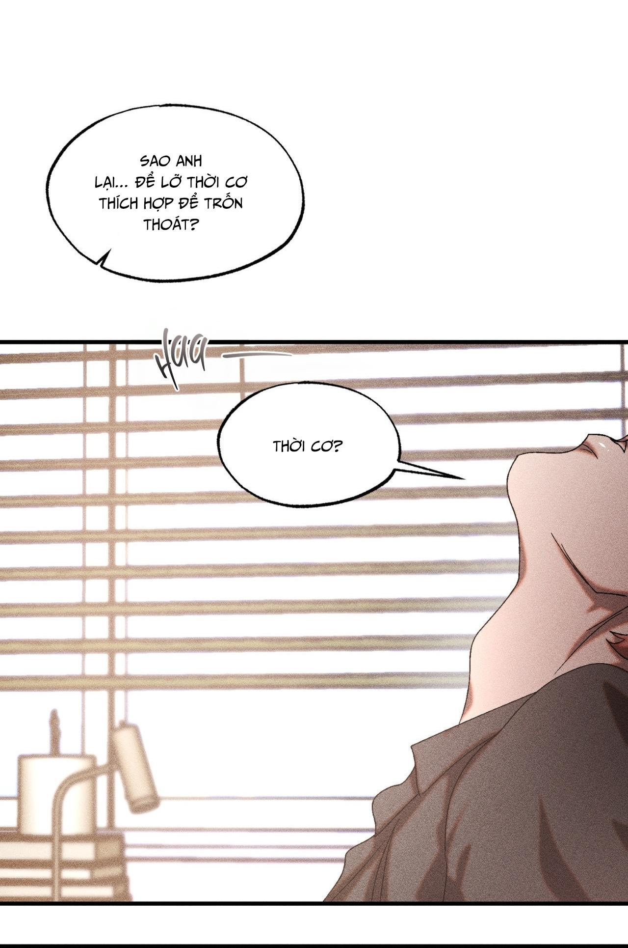 (GĐCV) CUỘC GIAO DỊCH - Chap 51