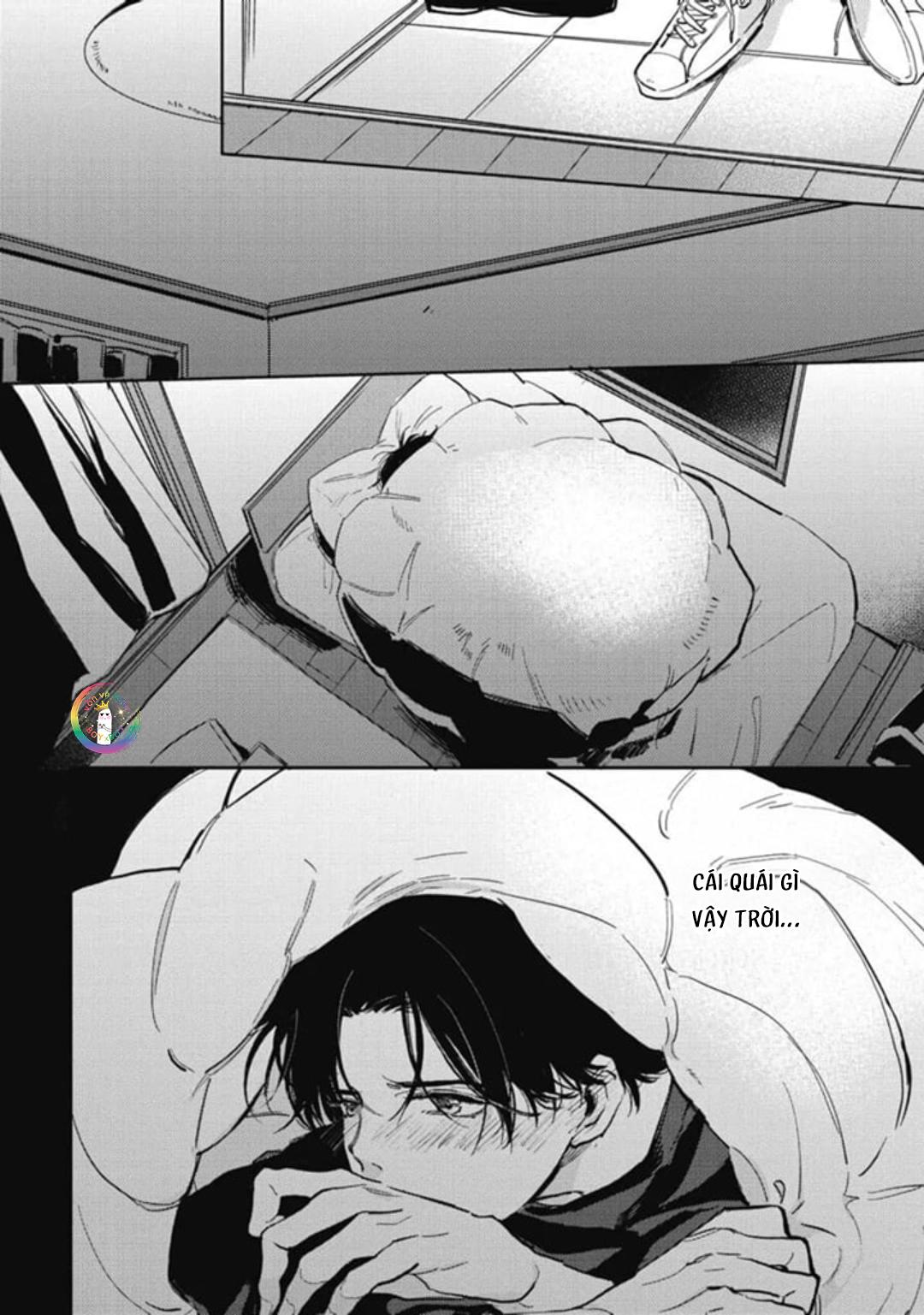 Neighbor Sugar Boy - Chap 3