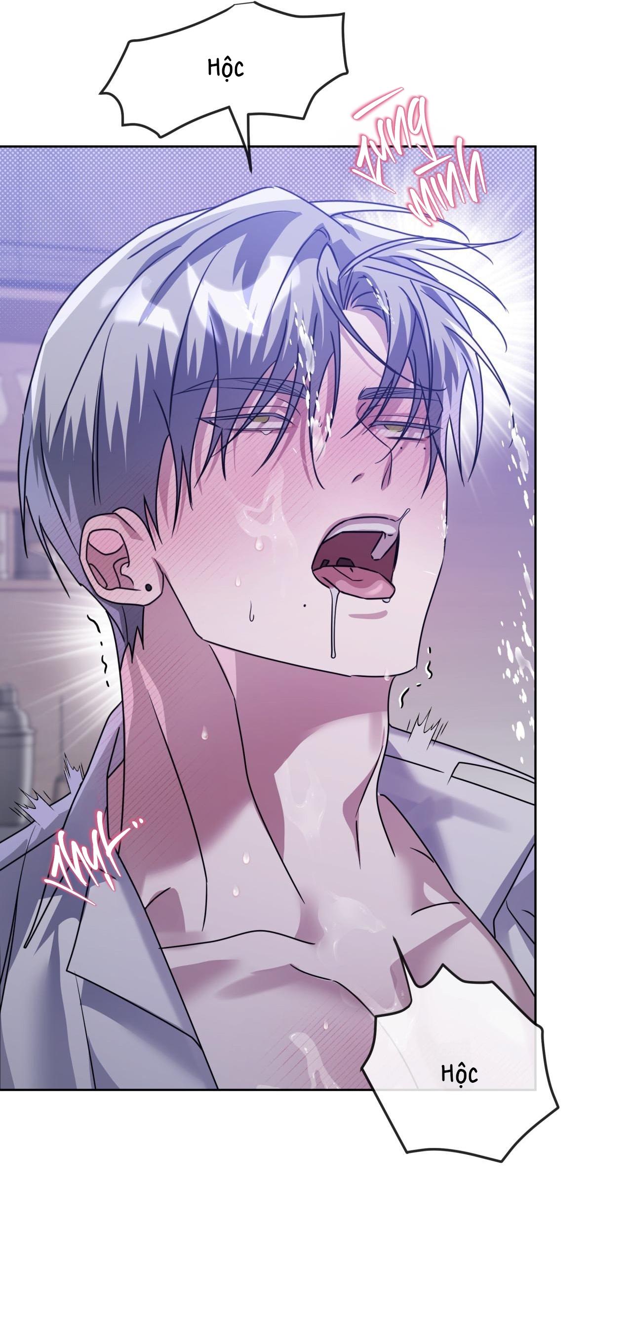 [END] HUYẾT MẠCH TƯƠNG THÔNG - Chap 18