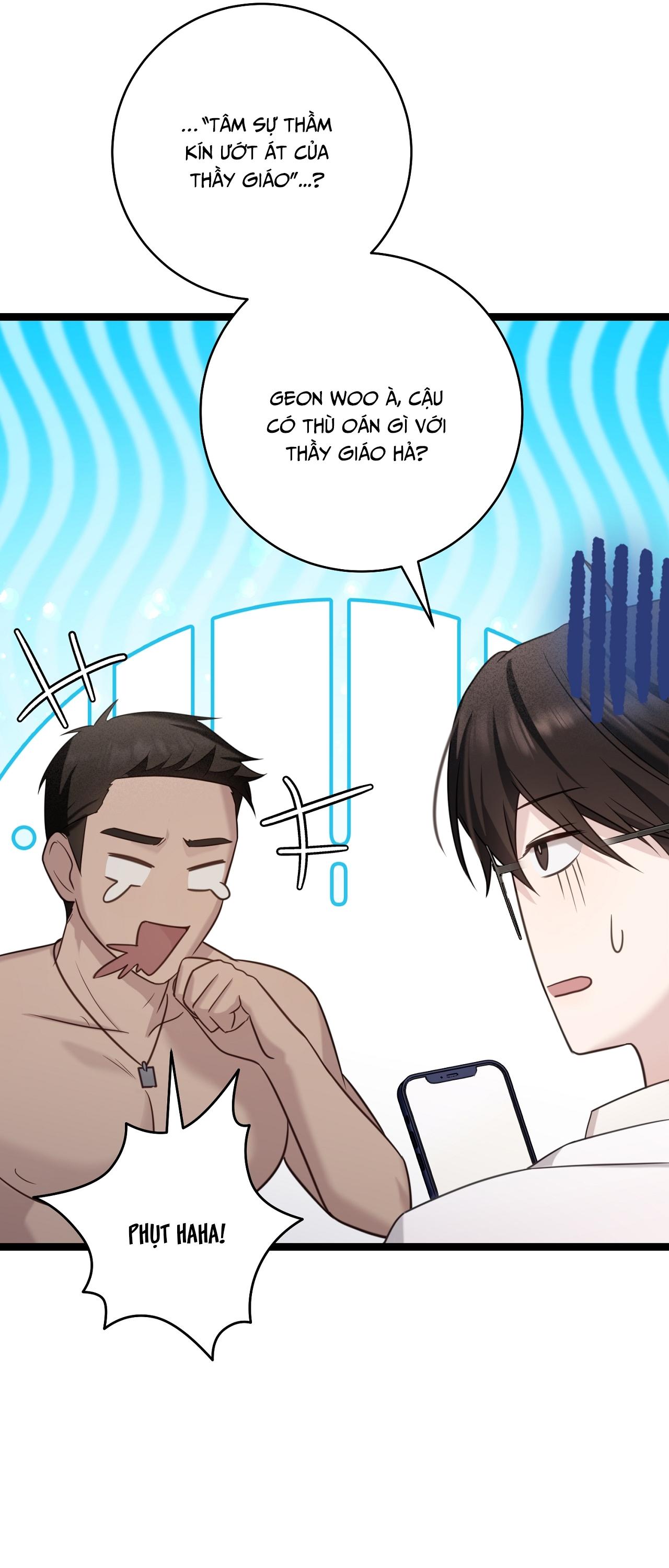 BÁU VẬT CỦA GUIDE - Chap 12