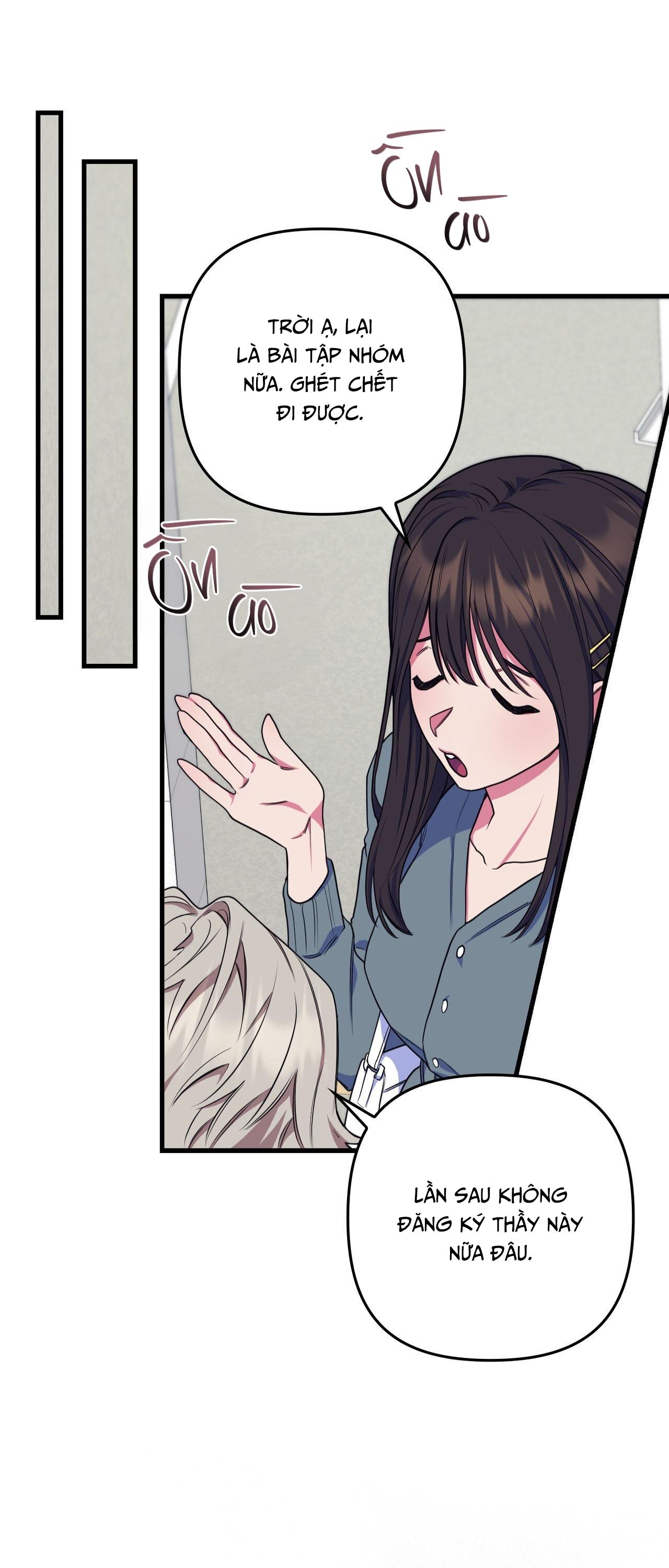 GIÚP ANH MỘT LẦN THÔI - Chap 2