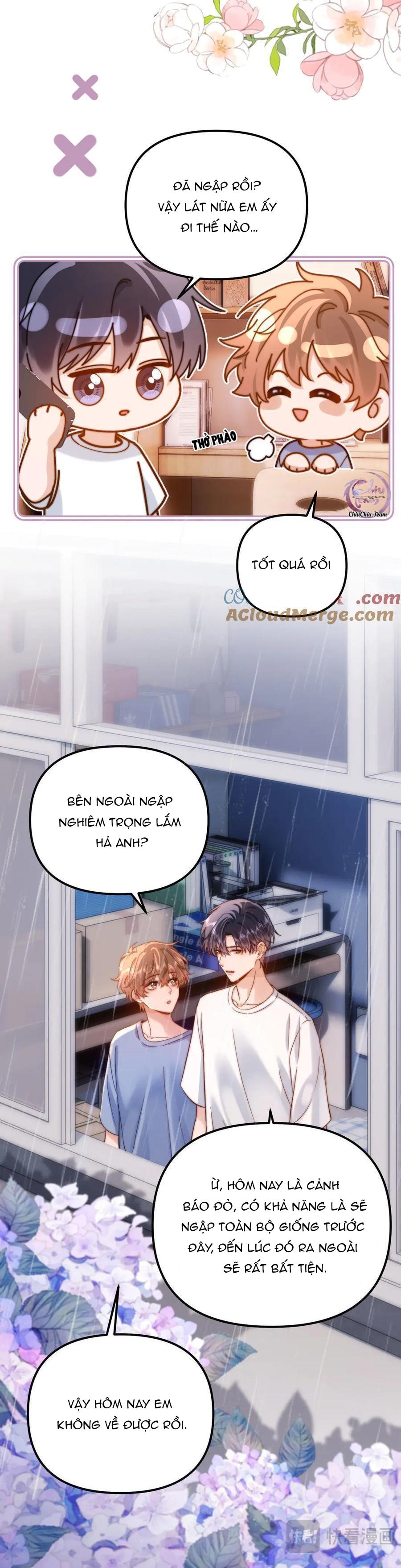 Chất Dị Ứng Đáng Yêu - Chap 85