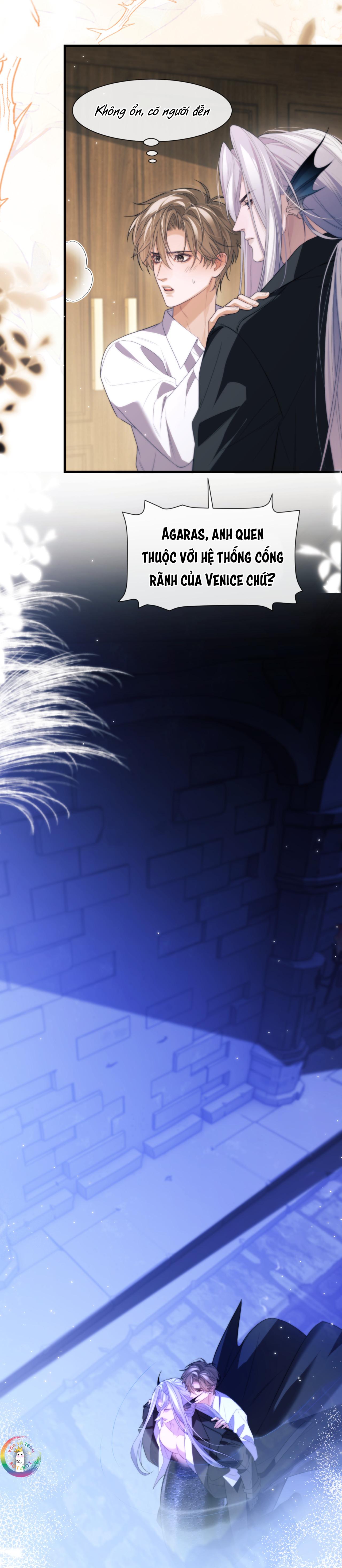 Nhân Ngư Desharow - Chap 89