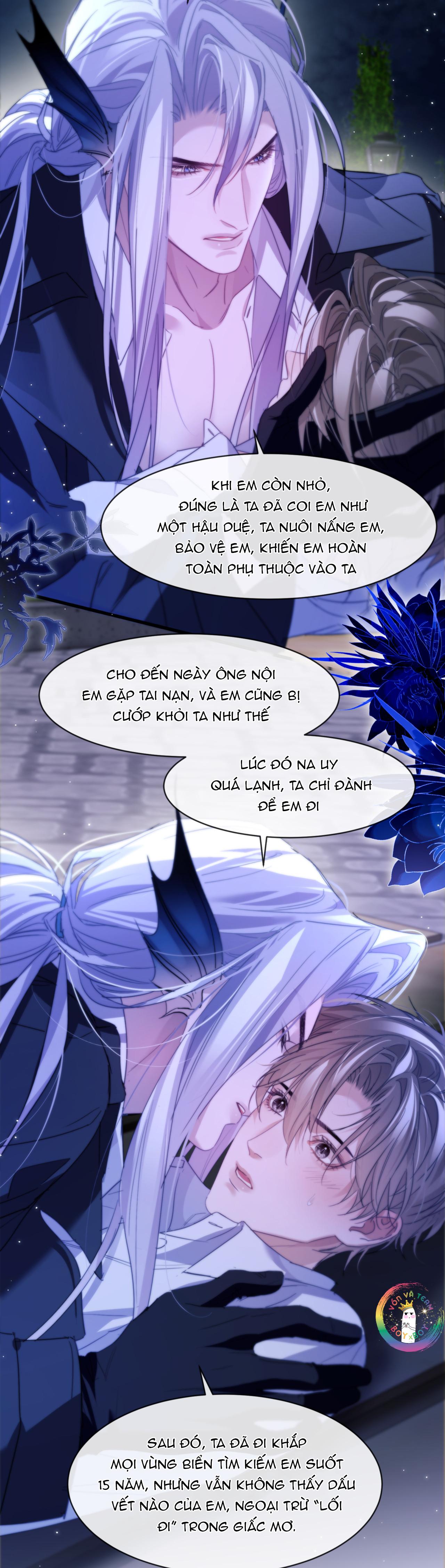Nhân Ngư Desharow - Chap 90
