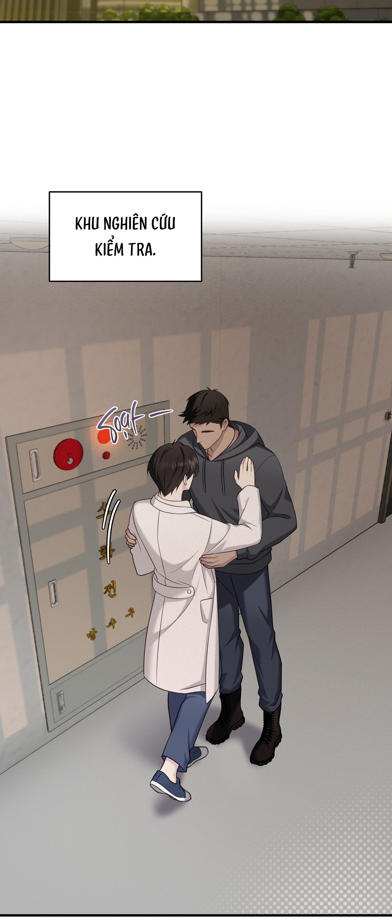 BÁU VẬT CỦA GUIDE - Chap 8