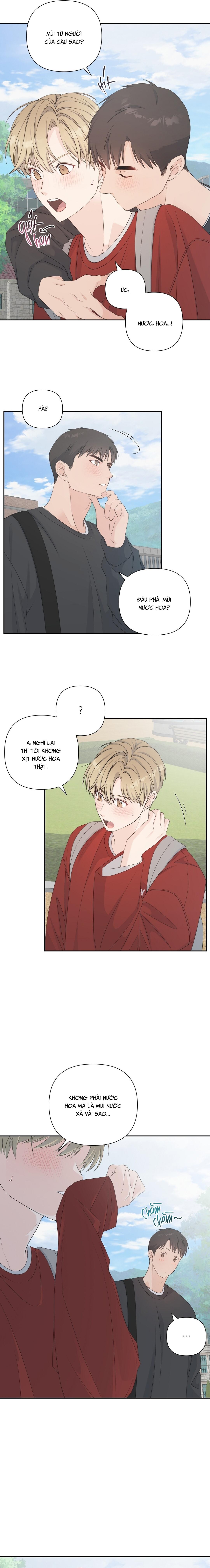 CANDY YUMYUM - Chap 27