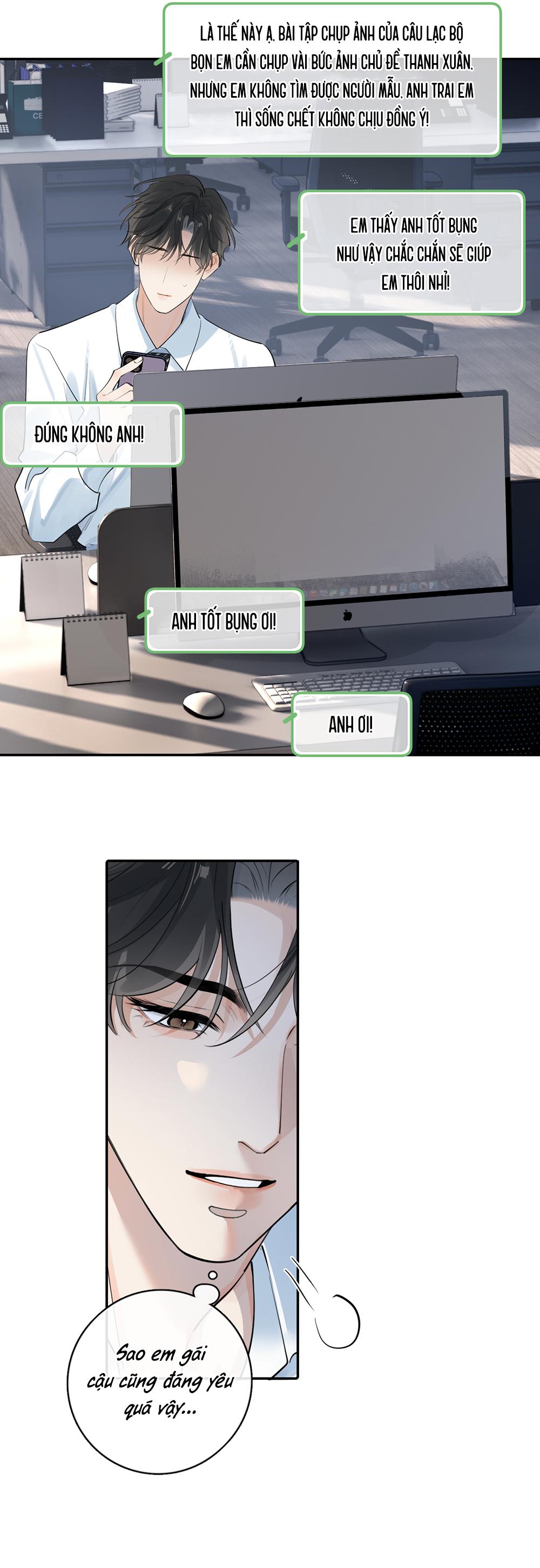 Cậu Vượt Giới Hạn Rồi - Chap 63