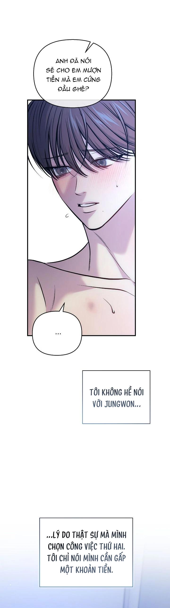 (END) Tình Yêu Bí Mật - Chap 66