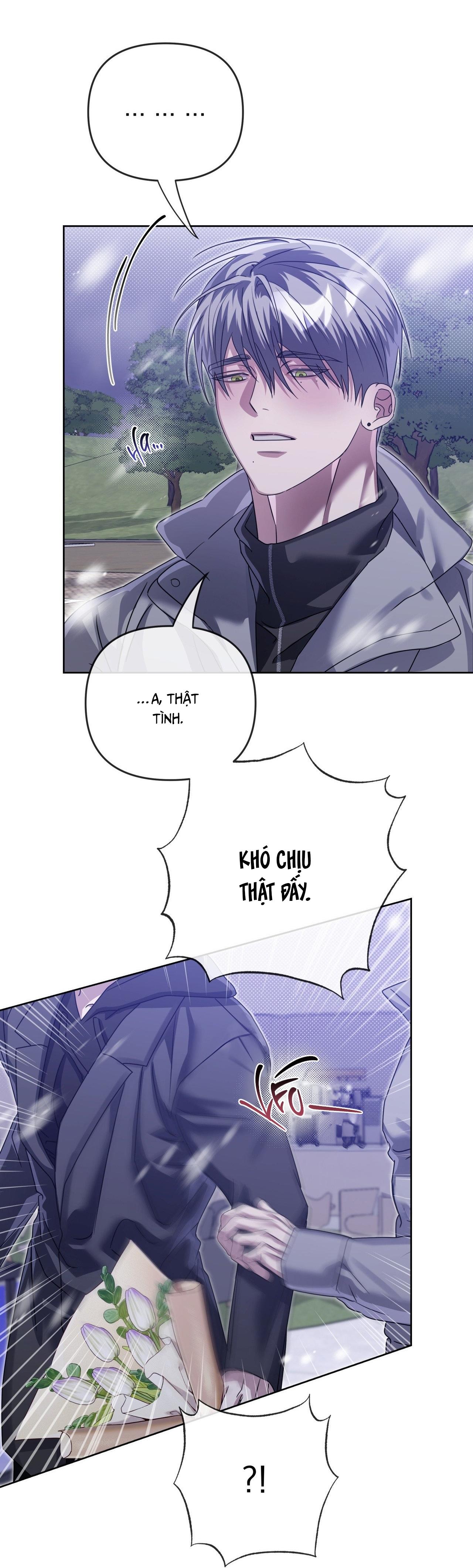 [END] HUYẾT MẠCH TƯƠNG THÔNG - Chap 20
