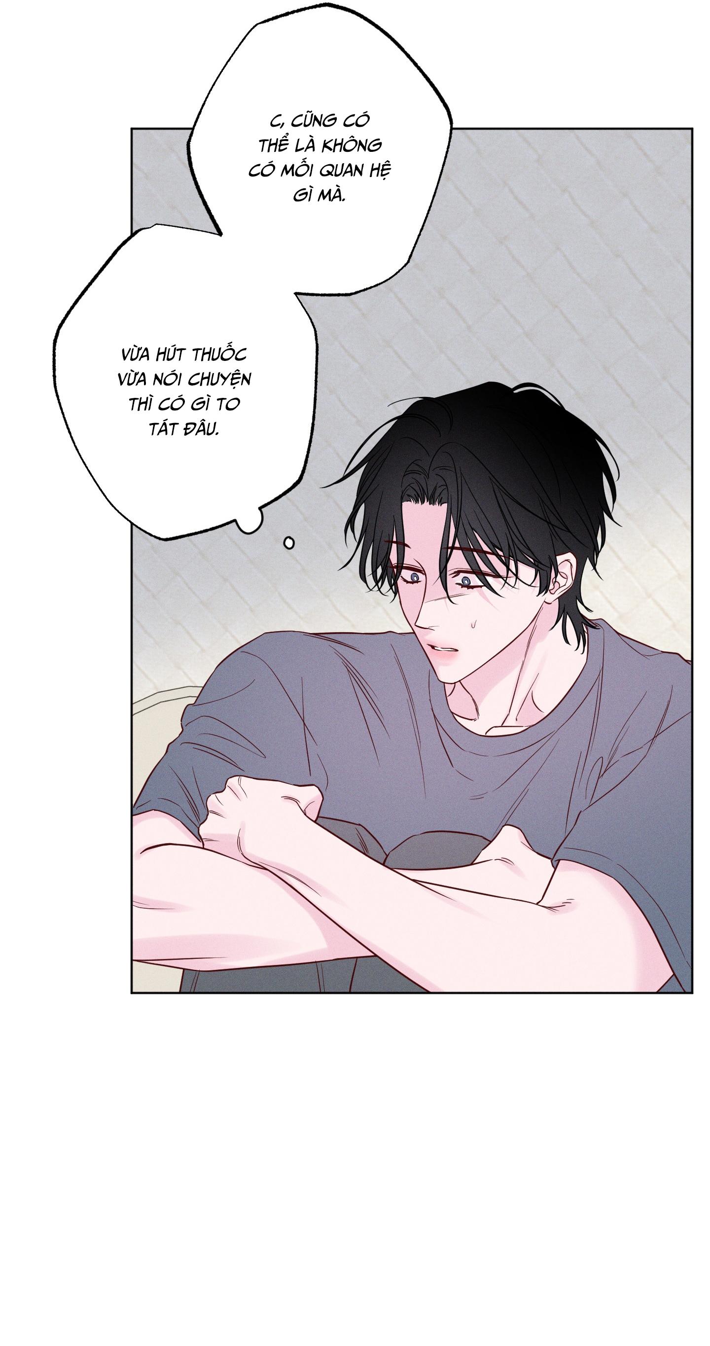 BỜ SÓNG VỖ - Chap 35