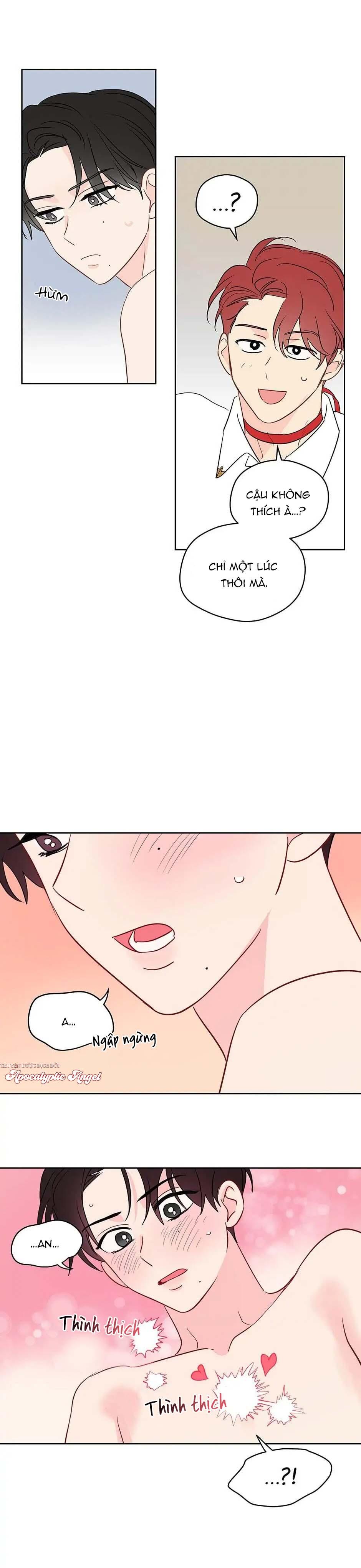 Liệu Rằng... Đây Có Phải Chỉ Là Một Giấc Mơ Không!? - Chap 38