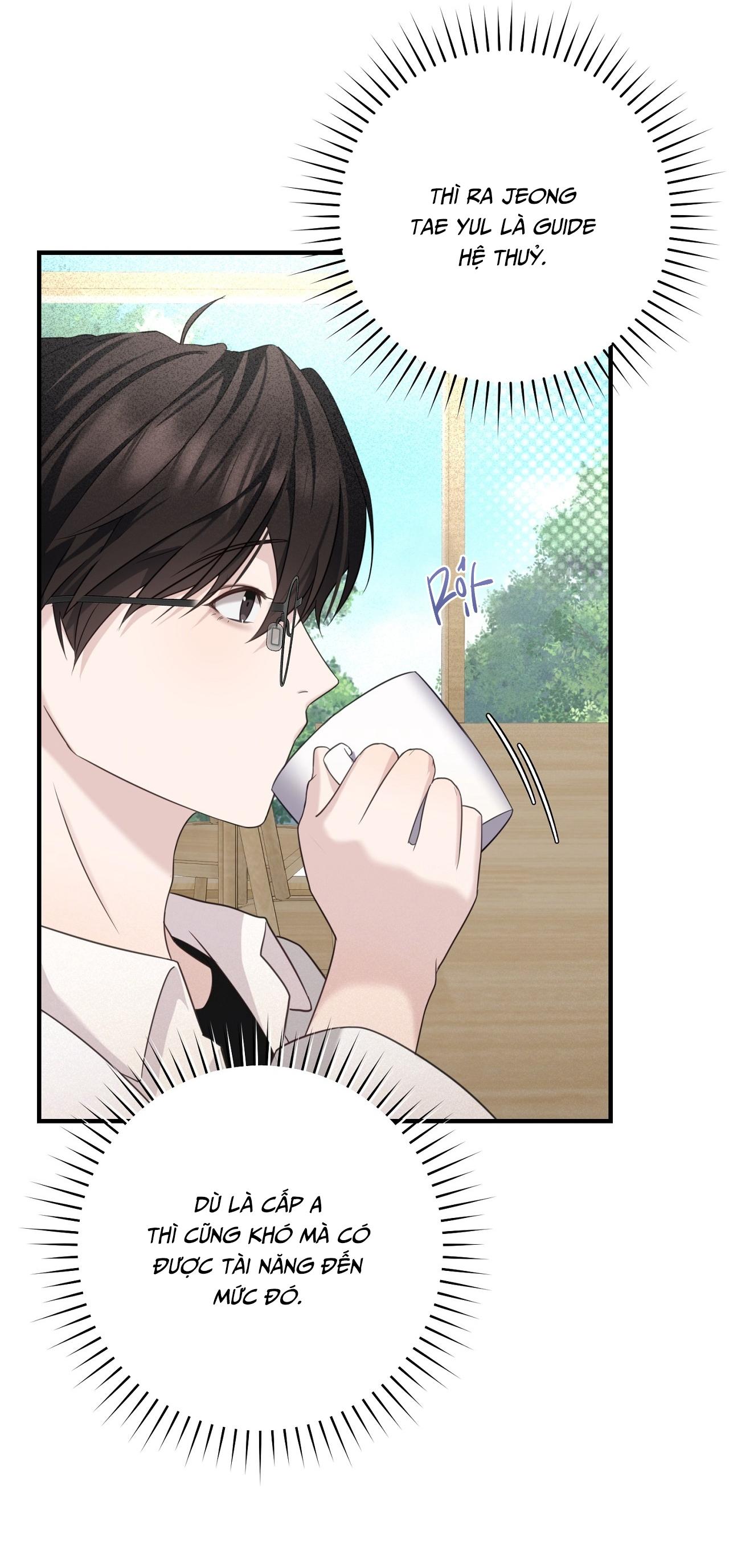 BÁU VẬT CỦA GUIDE - Chap 7