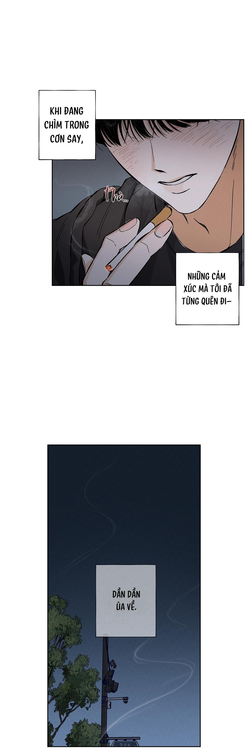 Sau Ánh Đèn Sân Khấu - Chap 1