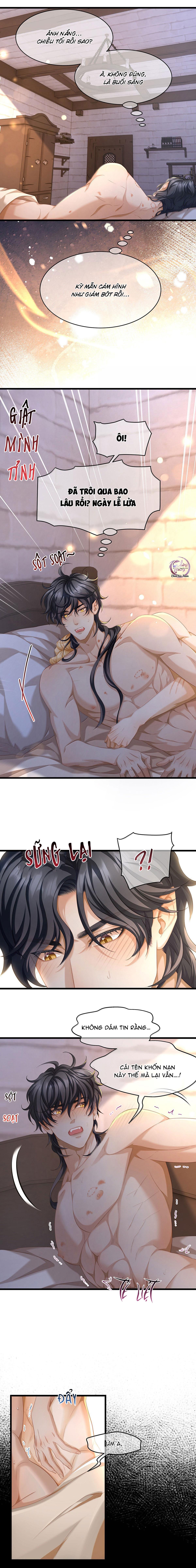 Tôi Tái Sinh Thành Tiểu Ác Long Của Hoàng Tử Điện Hạ - Chap 76