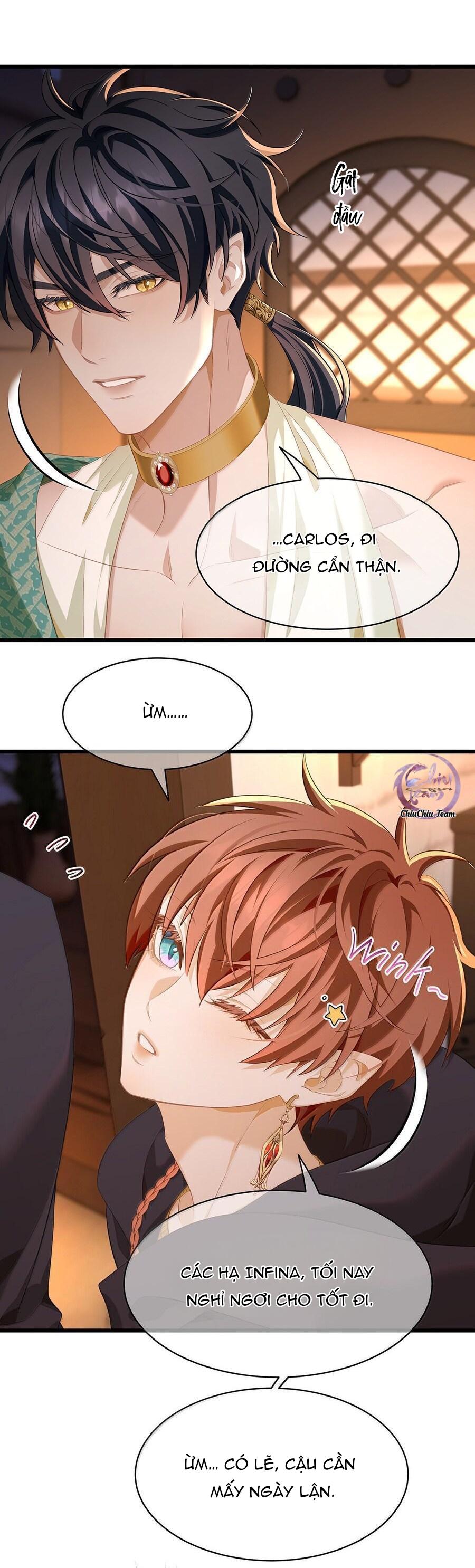 Tôi Tái Sinh Thành Tiểu Ác Long Của Hoàng Tử Điện Hạ - Chap 74