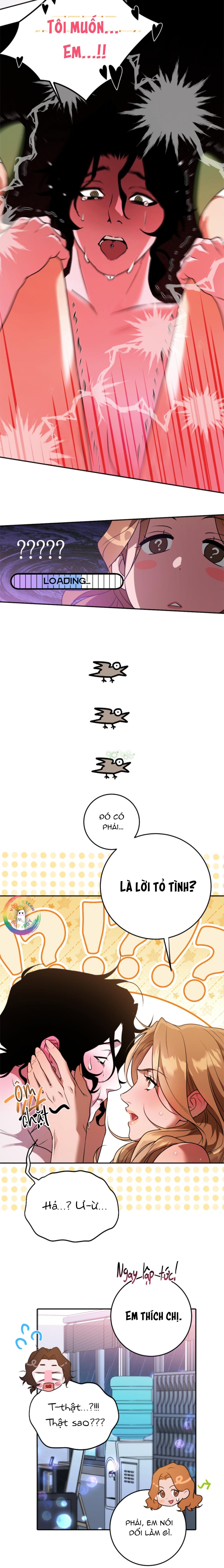 Tuyển Tập GL Ngắn 18+ - Chap 8