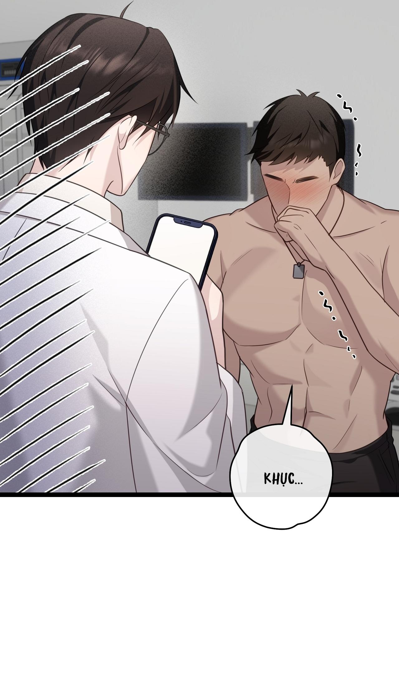 BÁU VẬT CỦA GUIDE - Chap 12