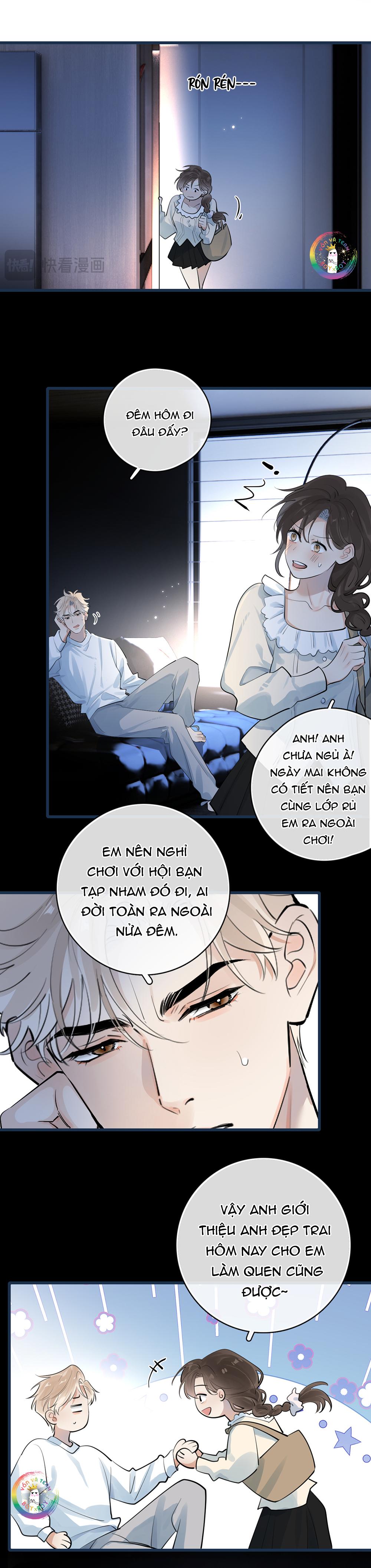 Cậu Vượt Giới Hạn Rồi - Chap 61