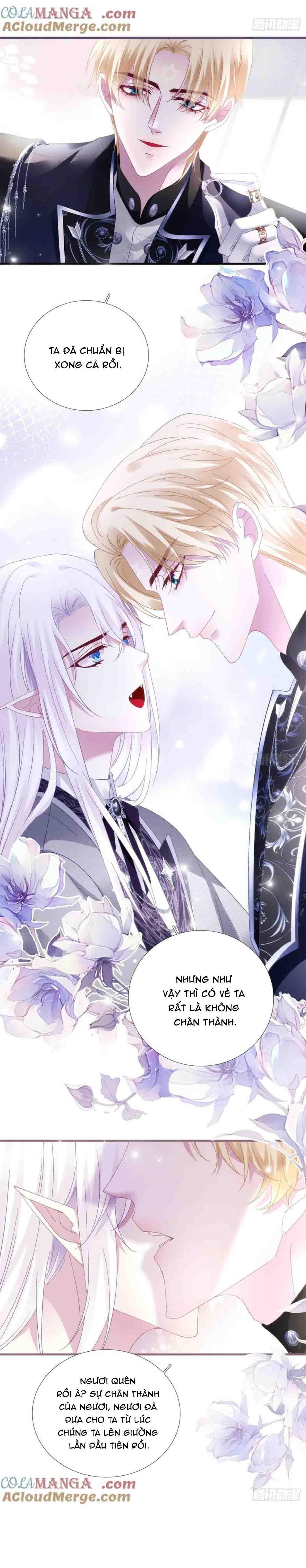 Thánh Tâm không dễ chọc - Chap 77