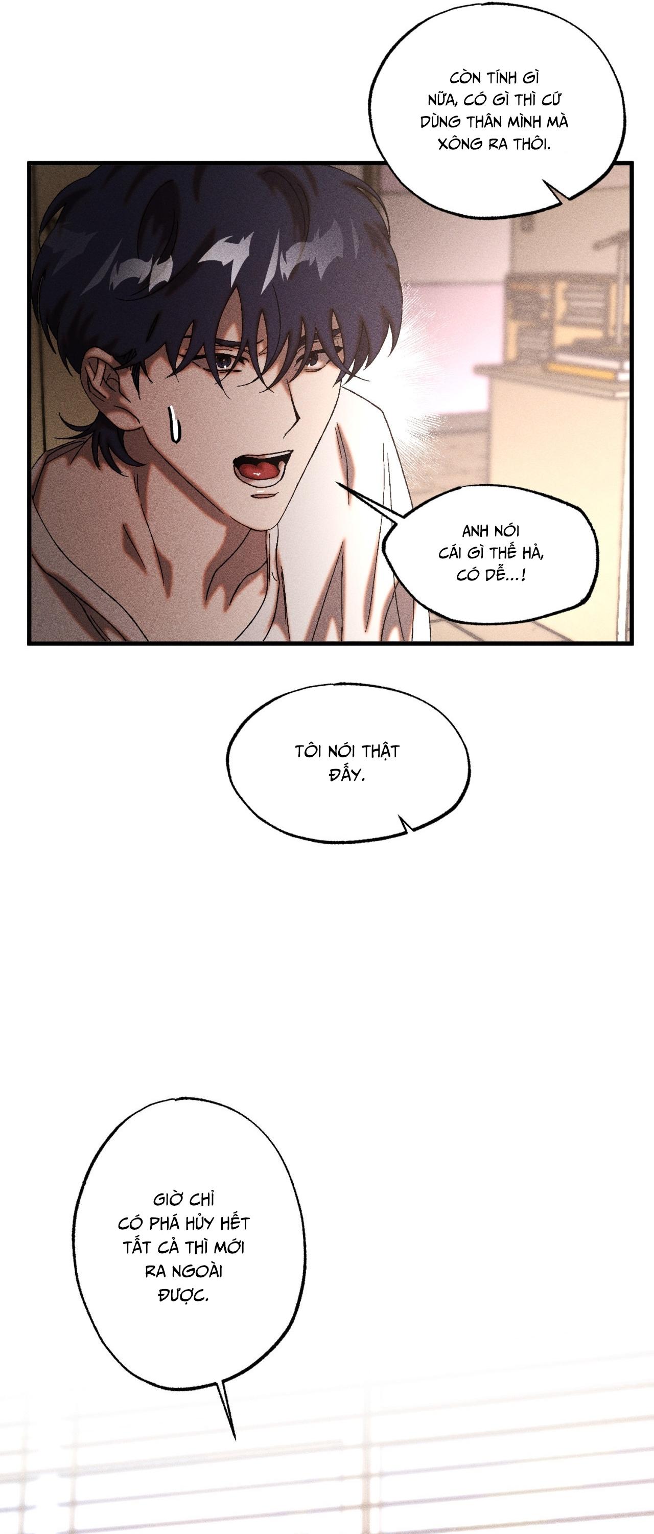 (GĐCV) CUỘC GIAO DỊCH - Chap 51