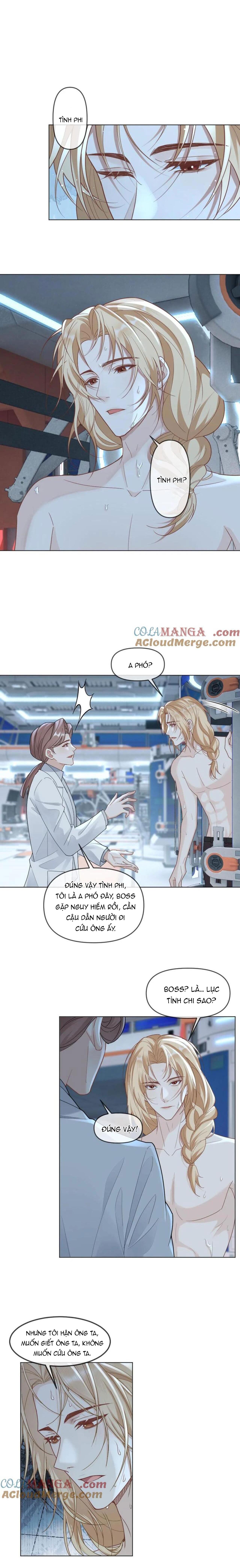 Khát Vọng Ngọt Ngào - Chap 369