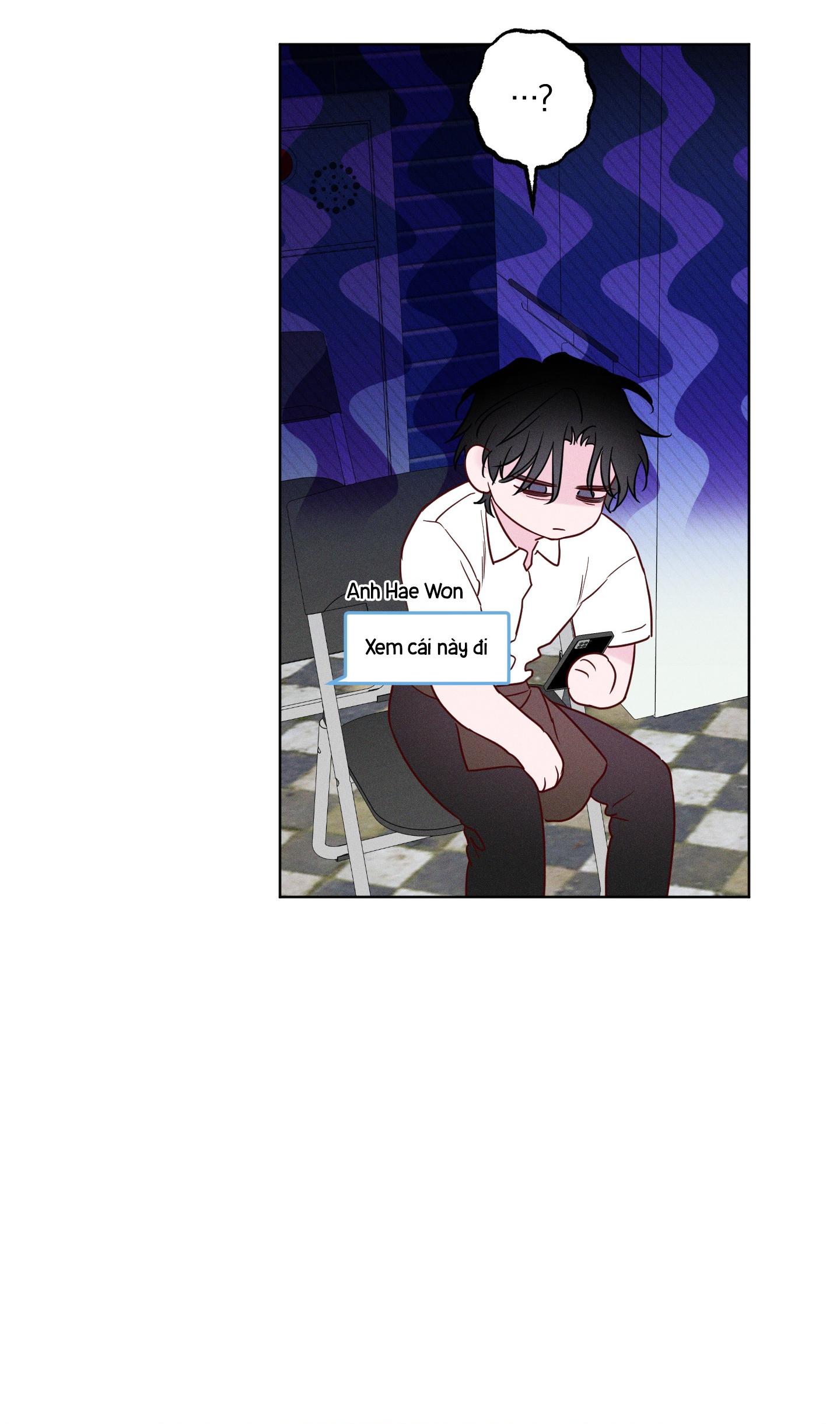 BỜ SÓNG VỖ - Chap 35