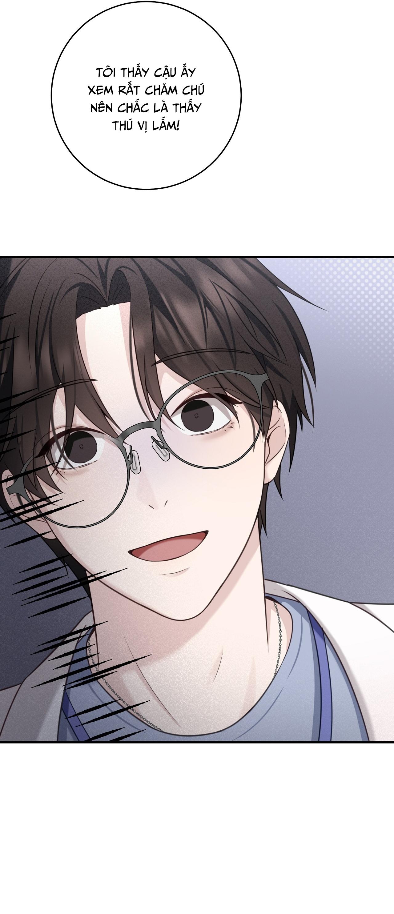 BÁU VẬT CỦA GUIDE - Chap 7